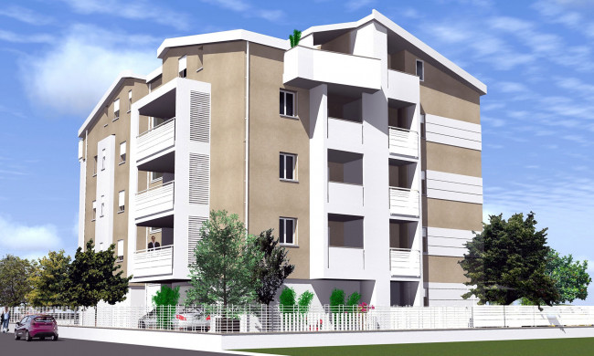 Cantiere a Tortoreto