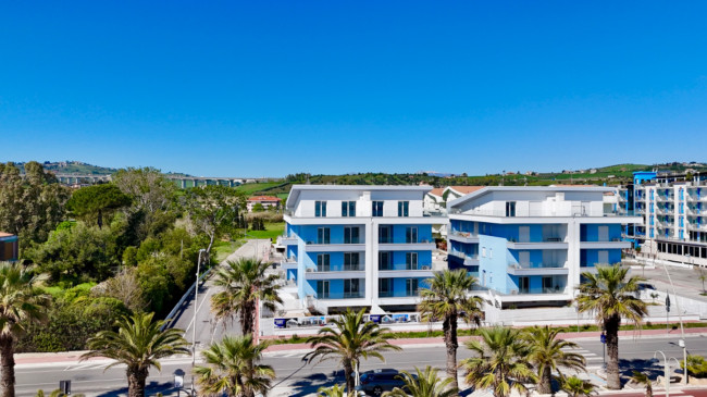 Cantiere a Tortoreto