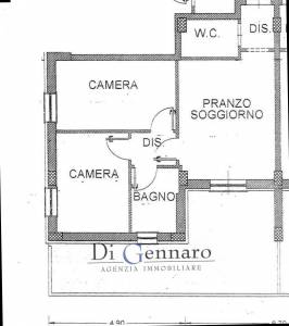 Trilocale in vendita a Tortoreto