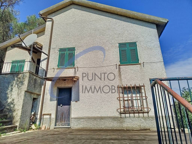 Villa in vendita a Curlo, Leivi (GE)