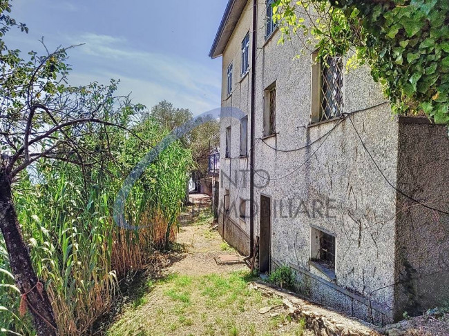 Villa in vendita a Curlo, Leivi (GE)