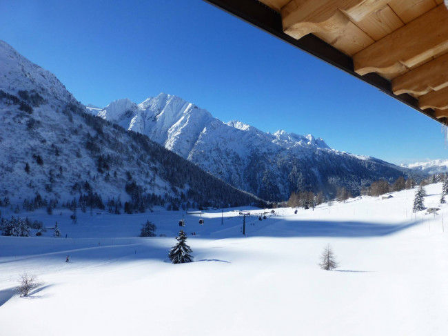 Appartamento in vendita a Ponte Di Legno (BS)