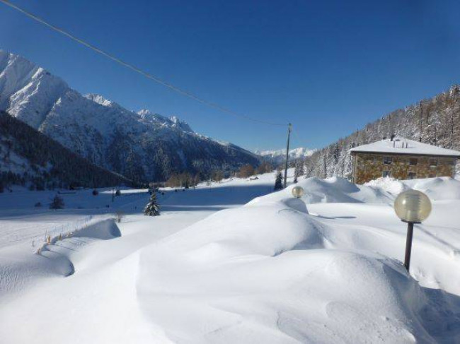 Appartamento in vendita a Ponte Di Legno (BS)