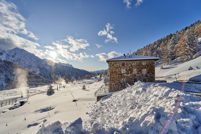 Appartamento in vendita a Ponte Di Legno (BS)