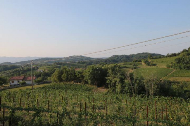 Terreno edificabile in vendita a San Floriano Del Collio-Števerjan (GO)