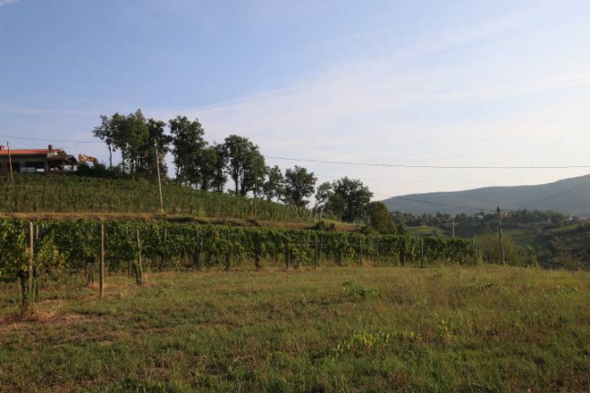 Terreno edificabile in vendita a San Floriano Del Collio-Števerjan (GO)