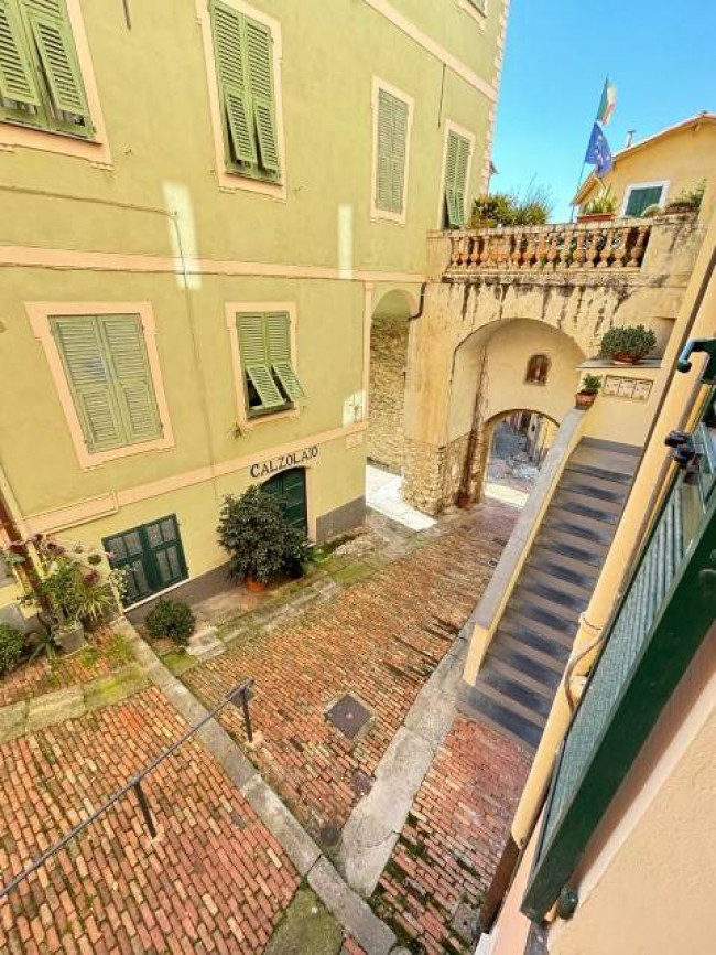 Appartamento in affitto a Bordighera