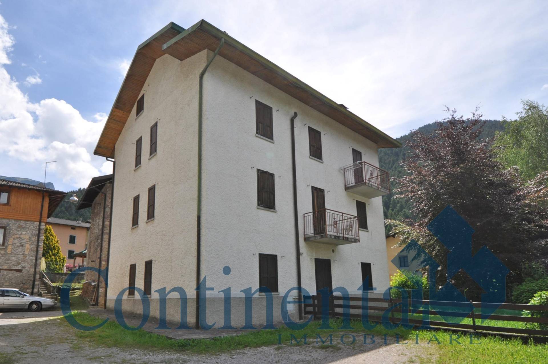 Piazzatorre – VIA SANTA LUCIA – 75 mq