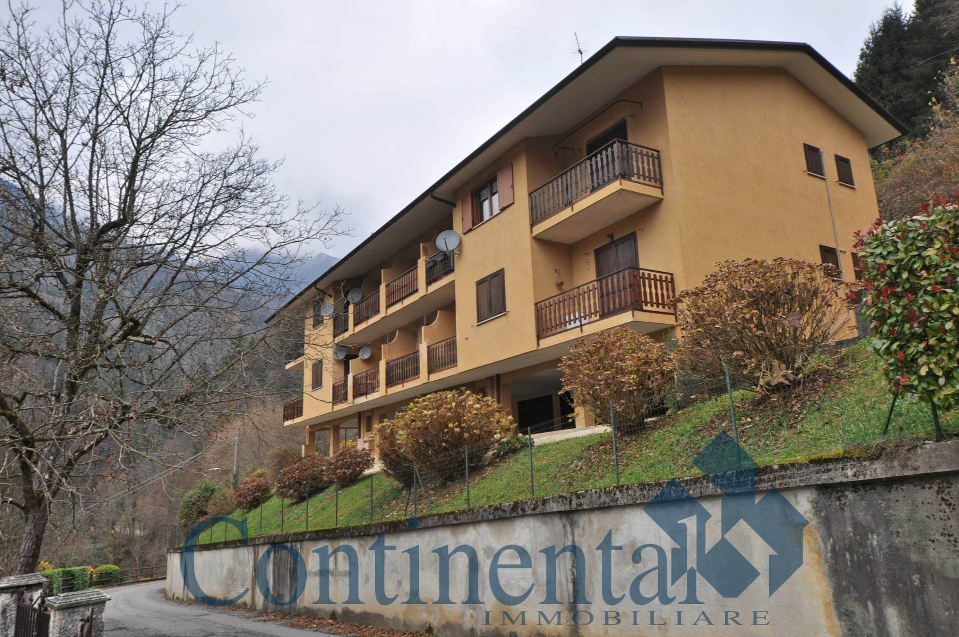 Averara – Via Cascine – 53 mq