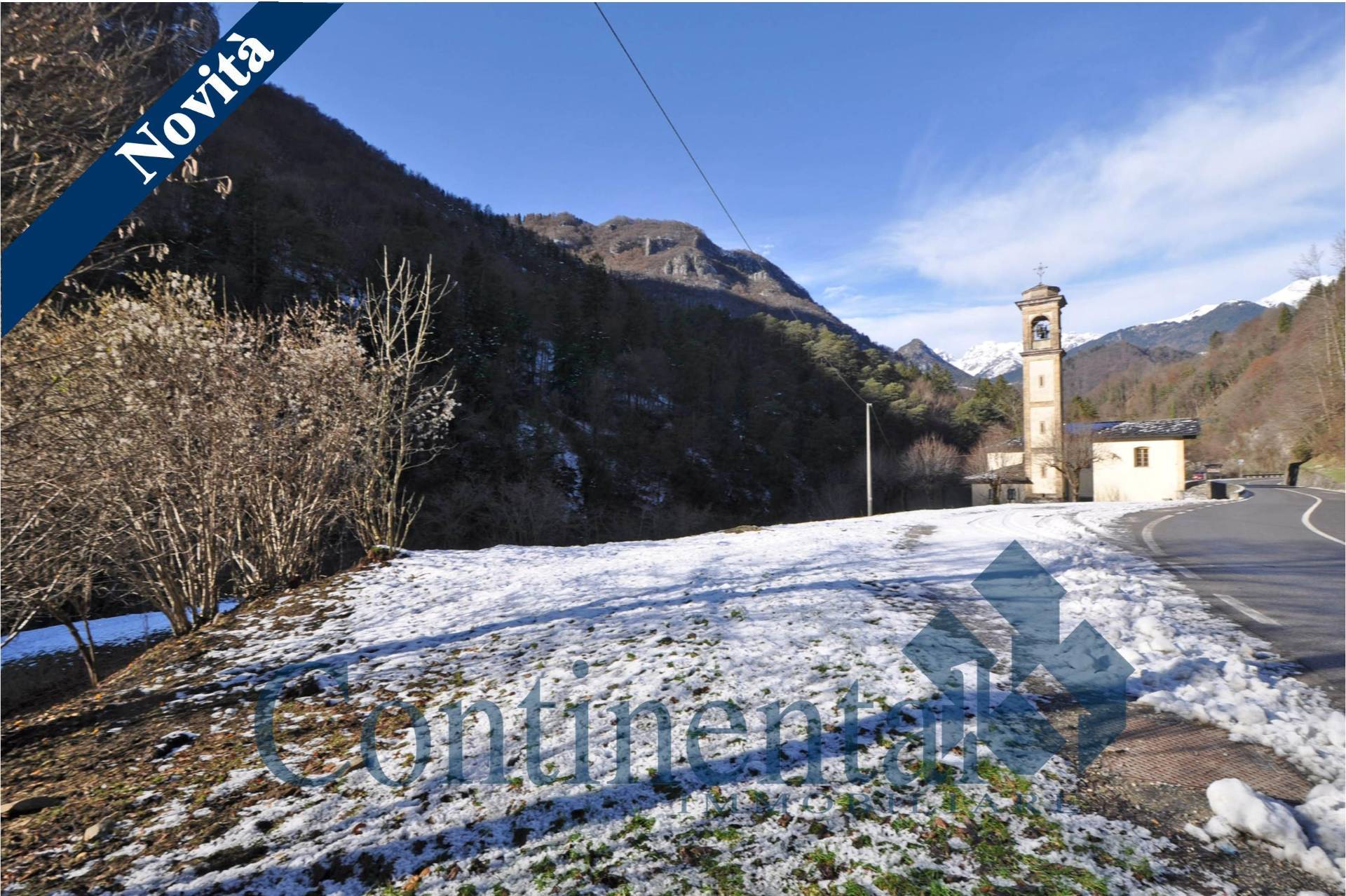 Olmo al Brembo – 42 SP1 – 14750 mq