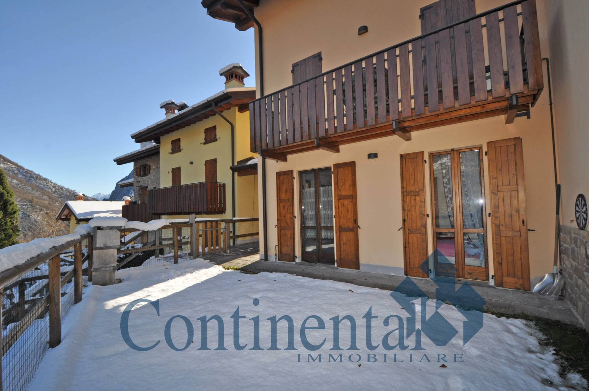 Valtorta – Località Olimpiadi – 54 mq