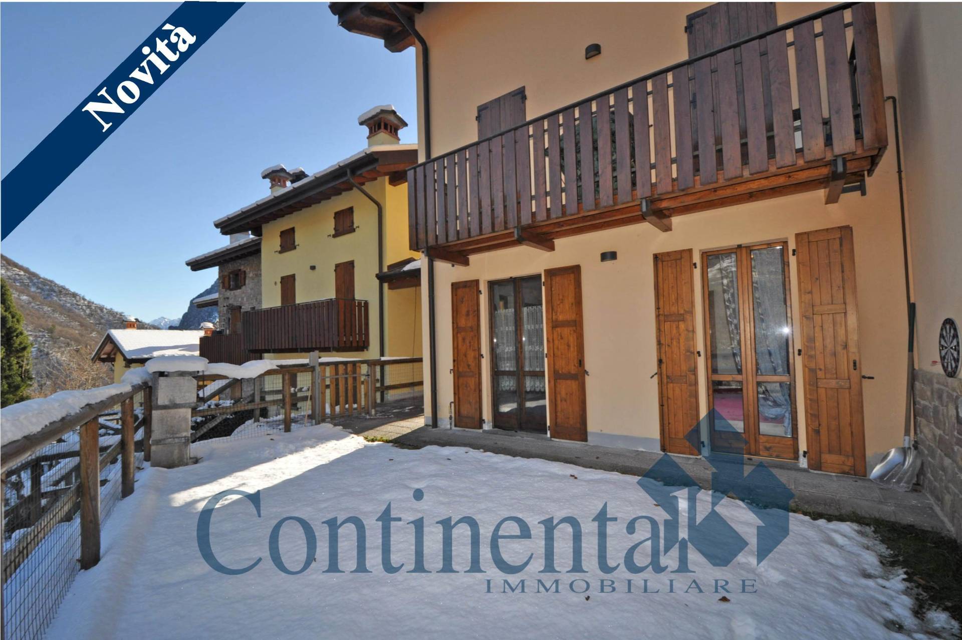 Valtorta – Località Olimpiadi – 54 mq