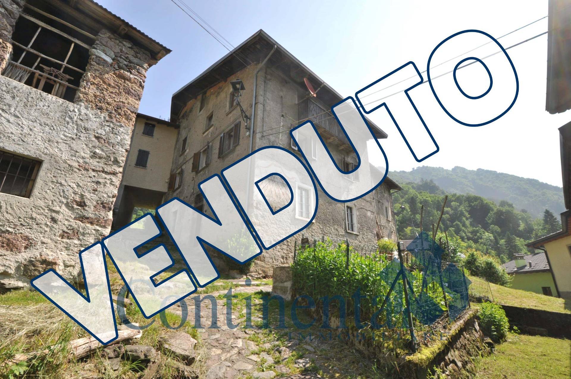 Valtorta – Via Rava – 210 mq