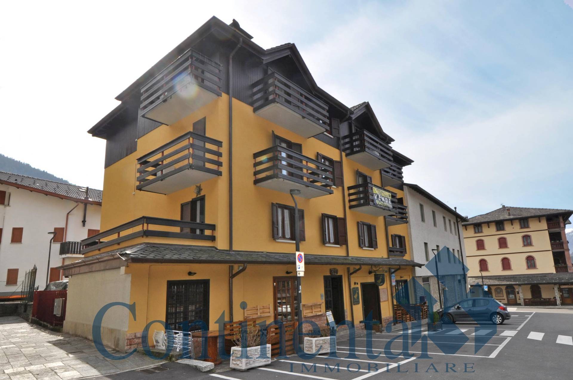 Piazzatorre – Via XX settembre – 42 mq