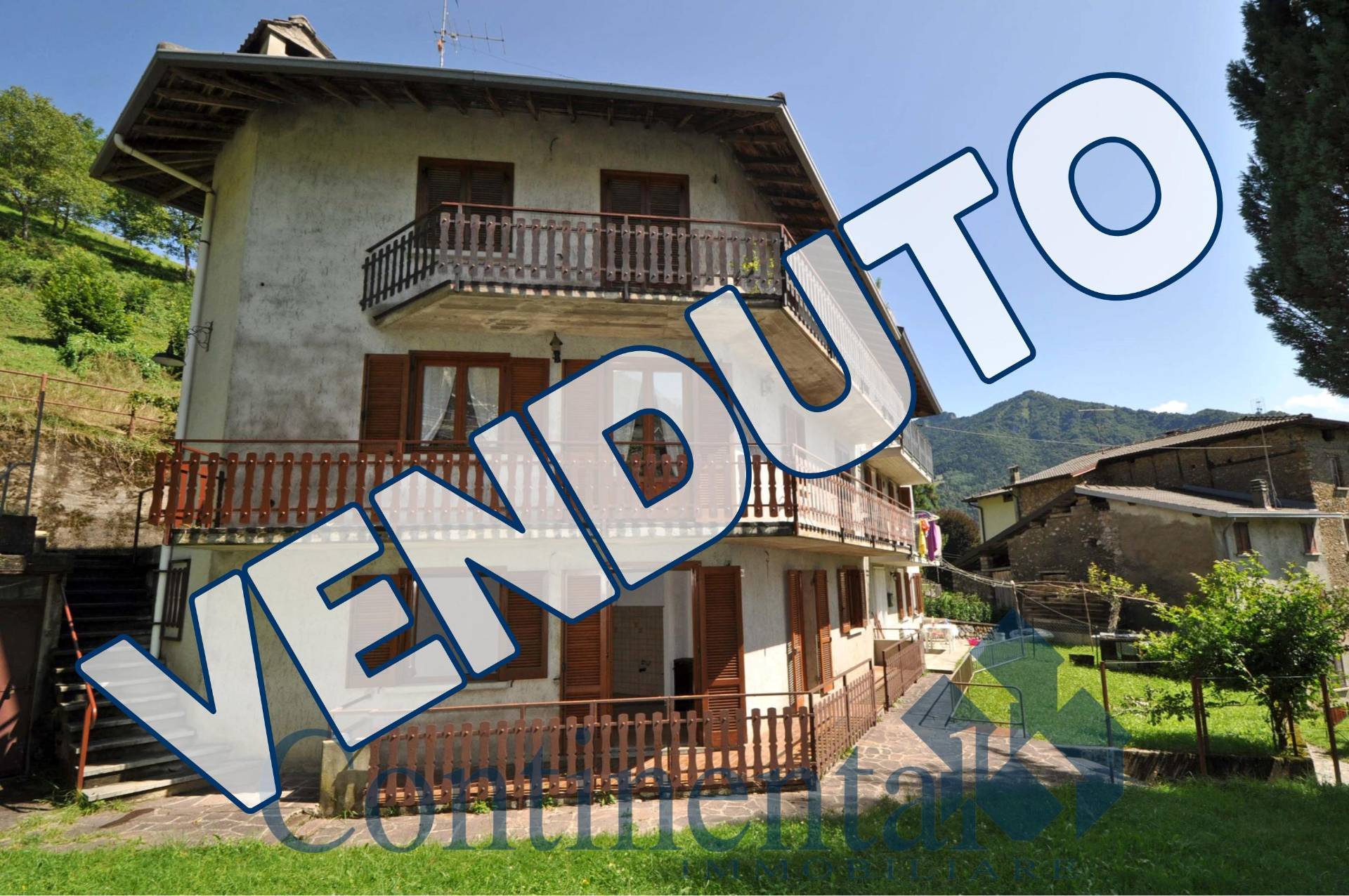 Santa Brigida – Via Carale – 52 mq