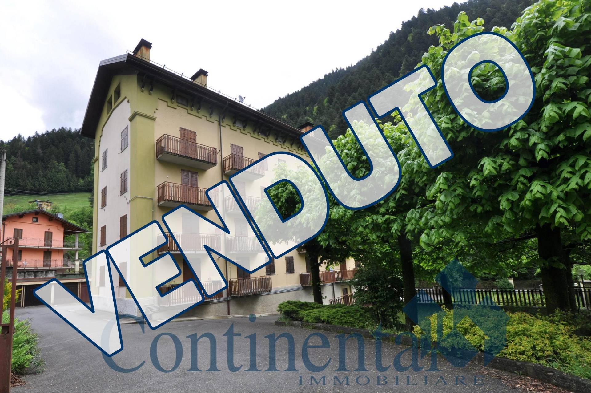 Mezzoldo – Via Maisetti – 39 mq