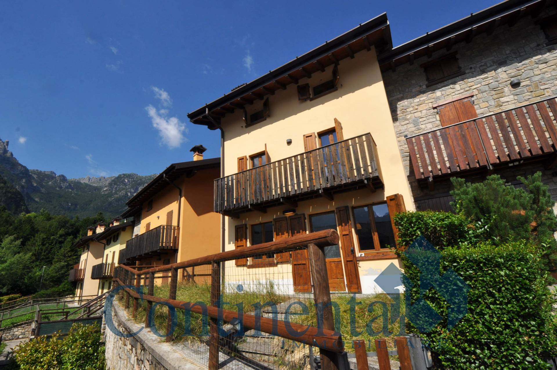 Valtorta – Via Olimpiadi – 127 mq