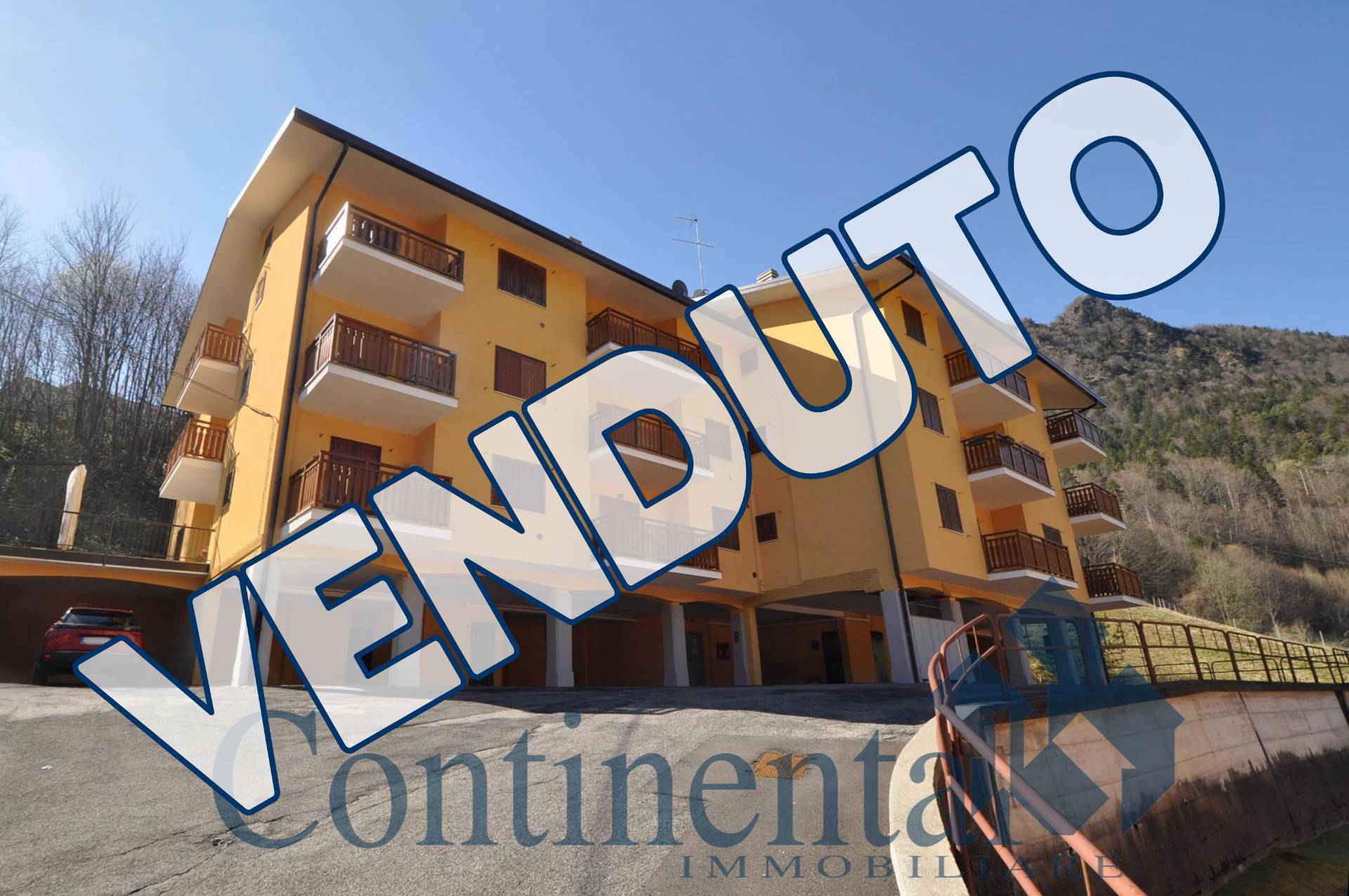 Santa Brigida – Via Muggiasca – 45 mq