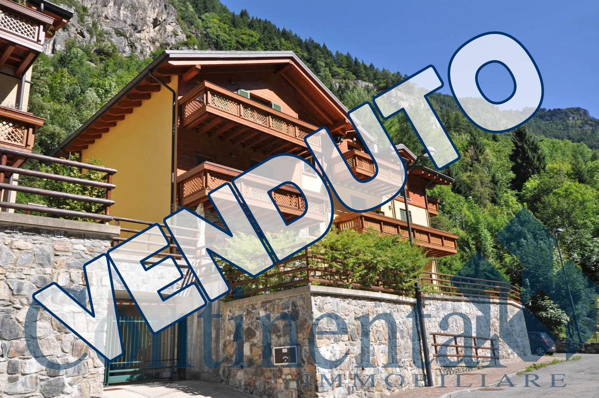 Carona – Via Locatelli – 30 mq