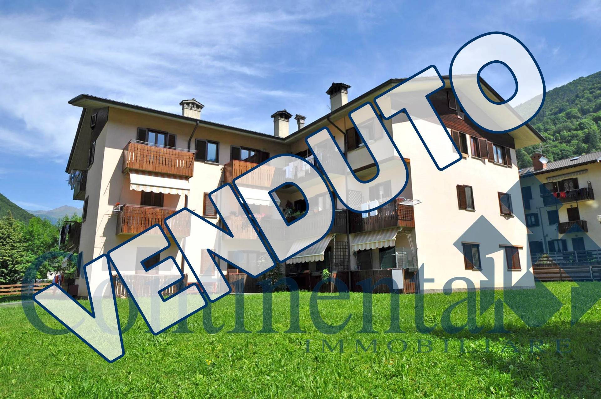 Piazza Brembana – Via Aldo Moro – 75 mq