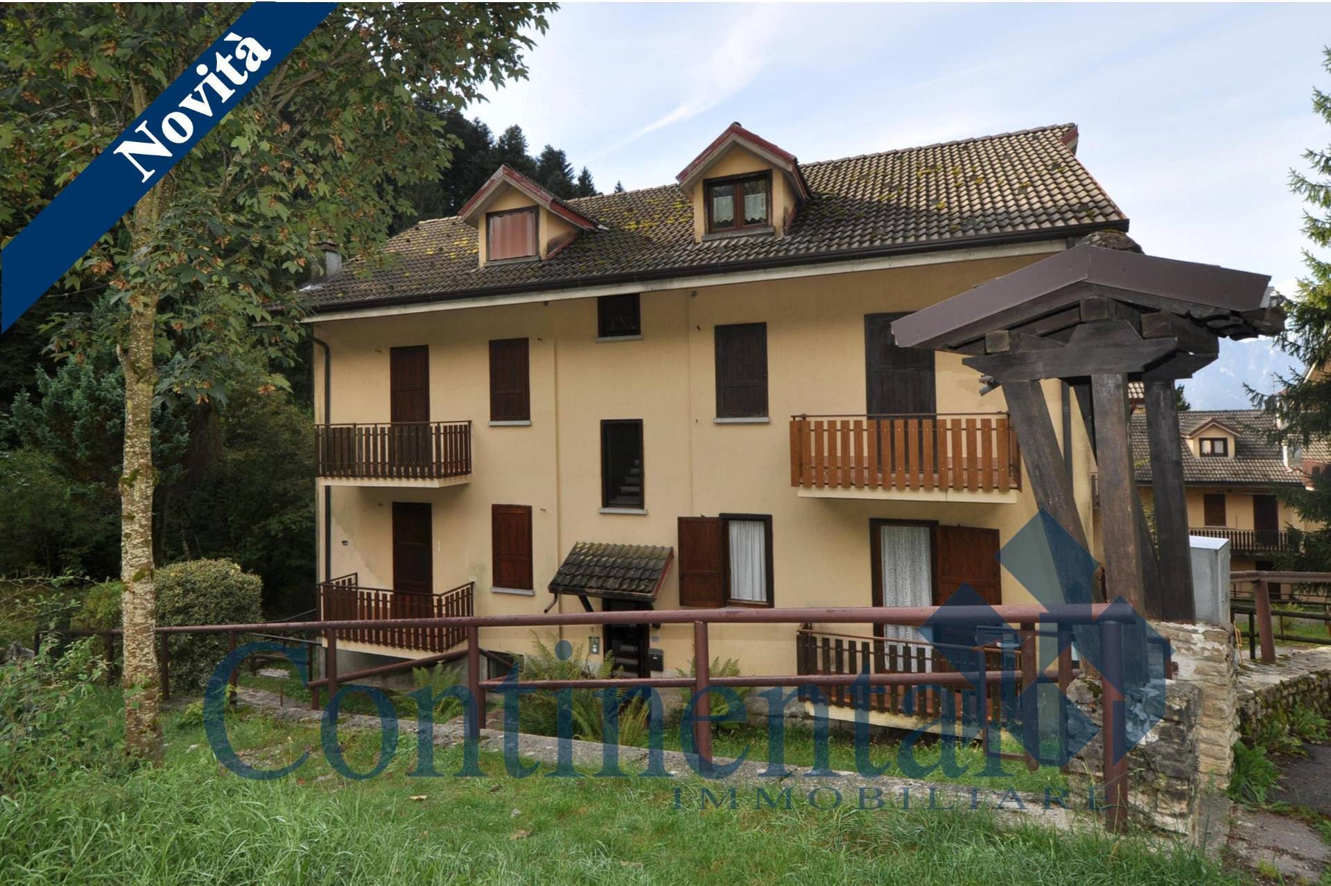 Piazzatorre – Via Monte Secco – 64 mq