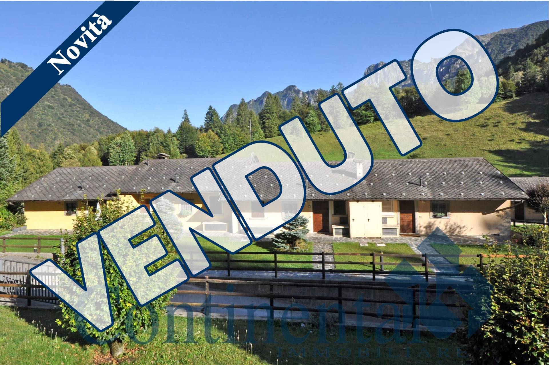 Valtorta – Via Olimpiadi – 63 mq