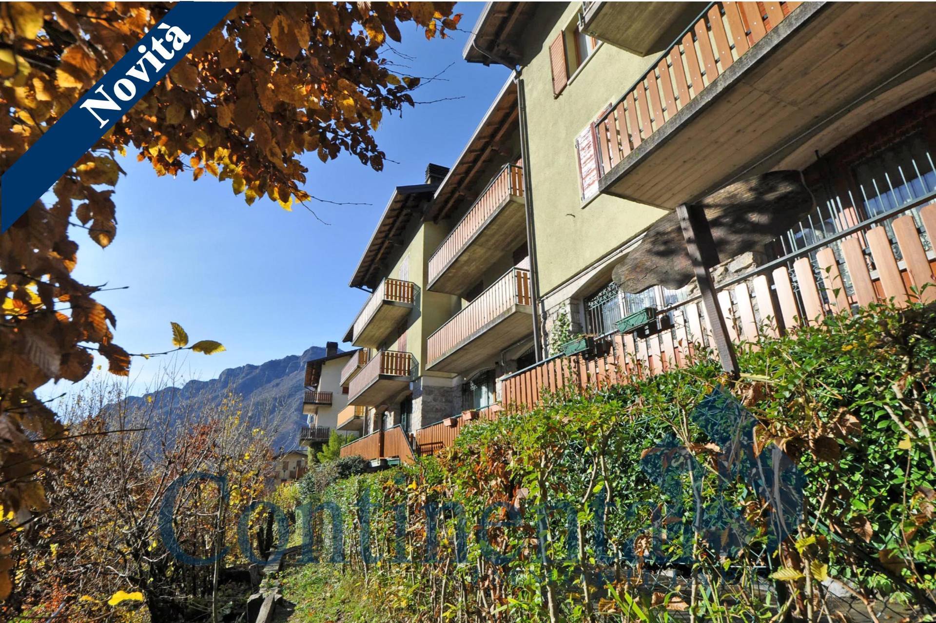 Piazza Brembana – Via Sante Calvi – 55 mq