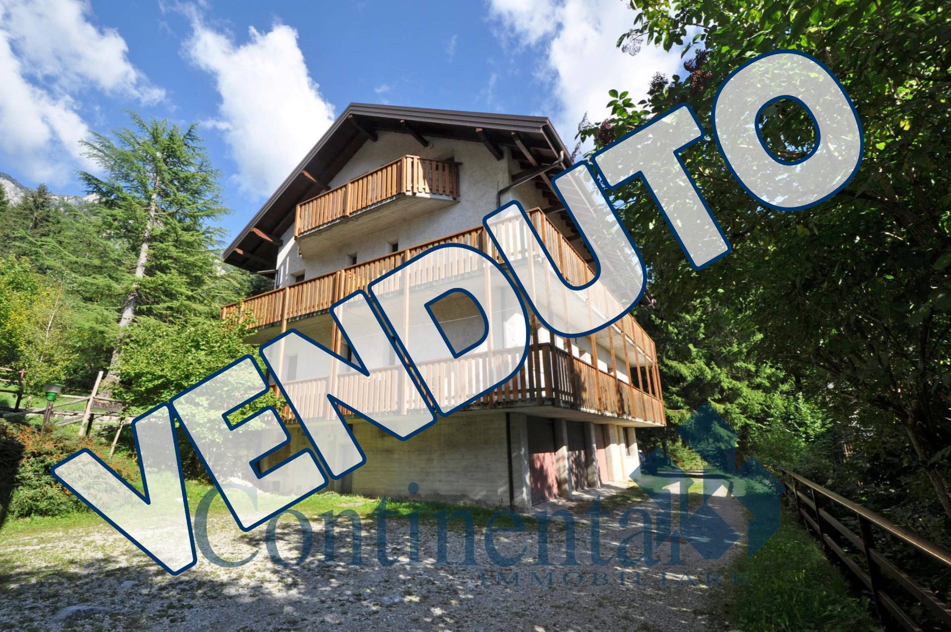 Piazzatorre – Via Canal Grande – 69 mq