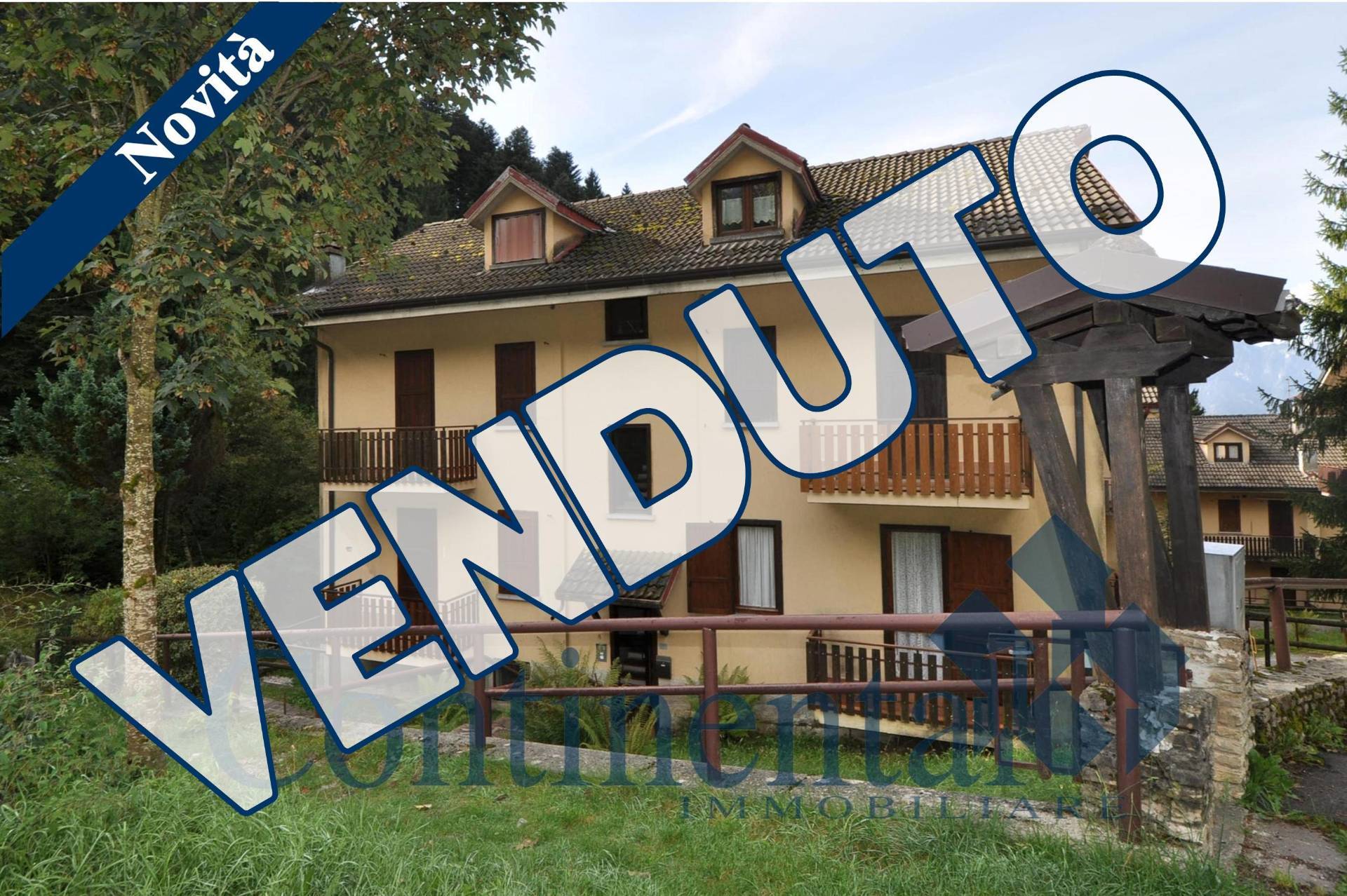 Piazzatorre – Via Monte Secco – 64 mq