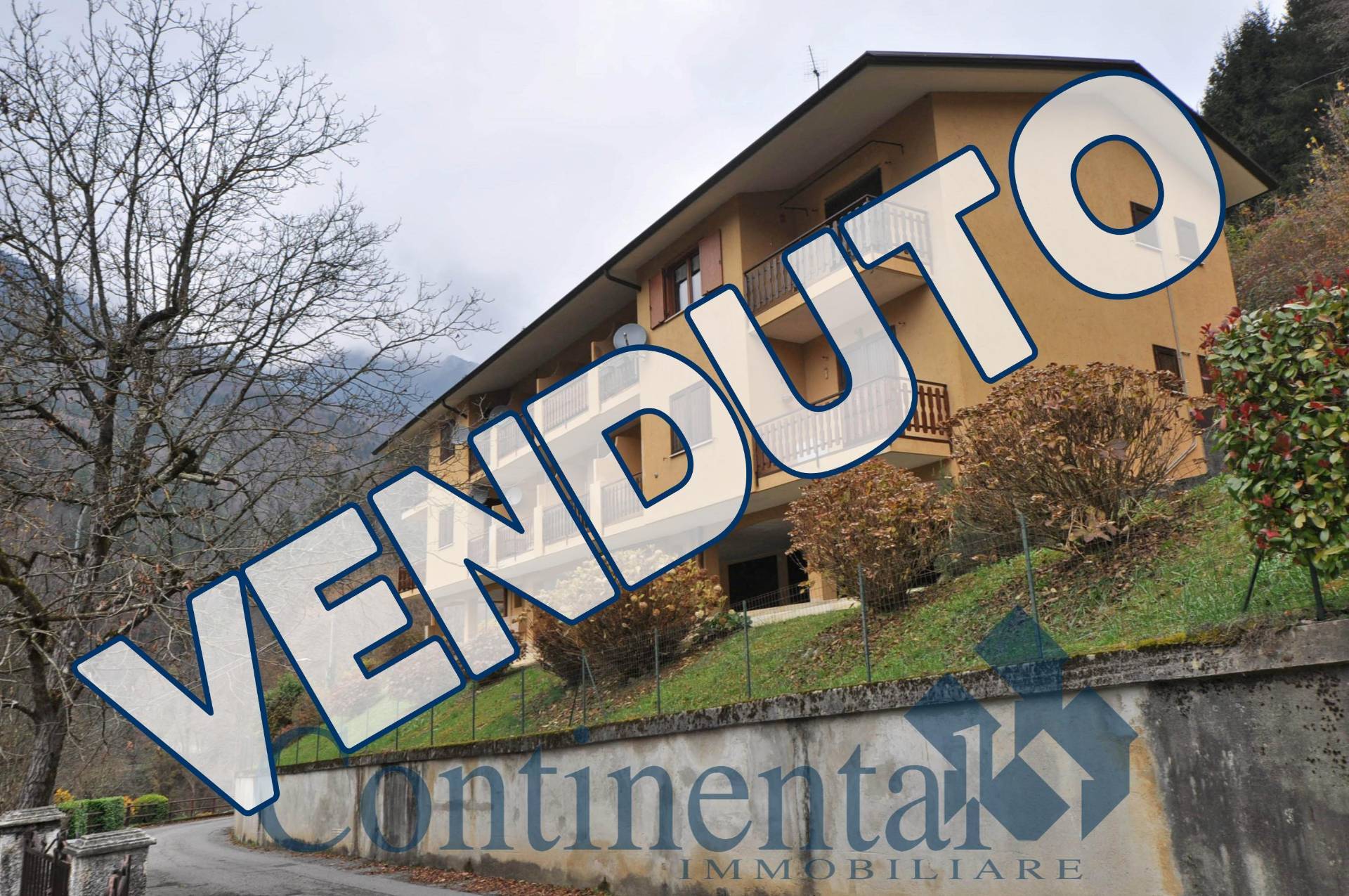 Averara – Via Cascine – 53 mq