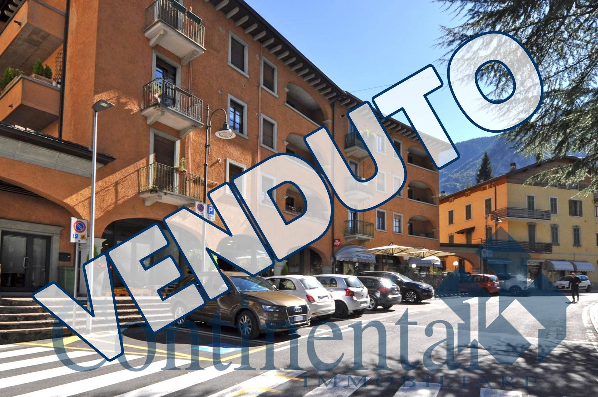 Piazza Brembana – Via Sante Calvi – 115 mq