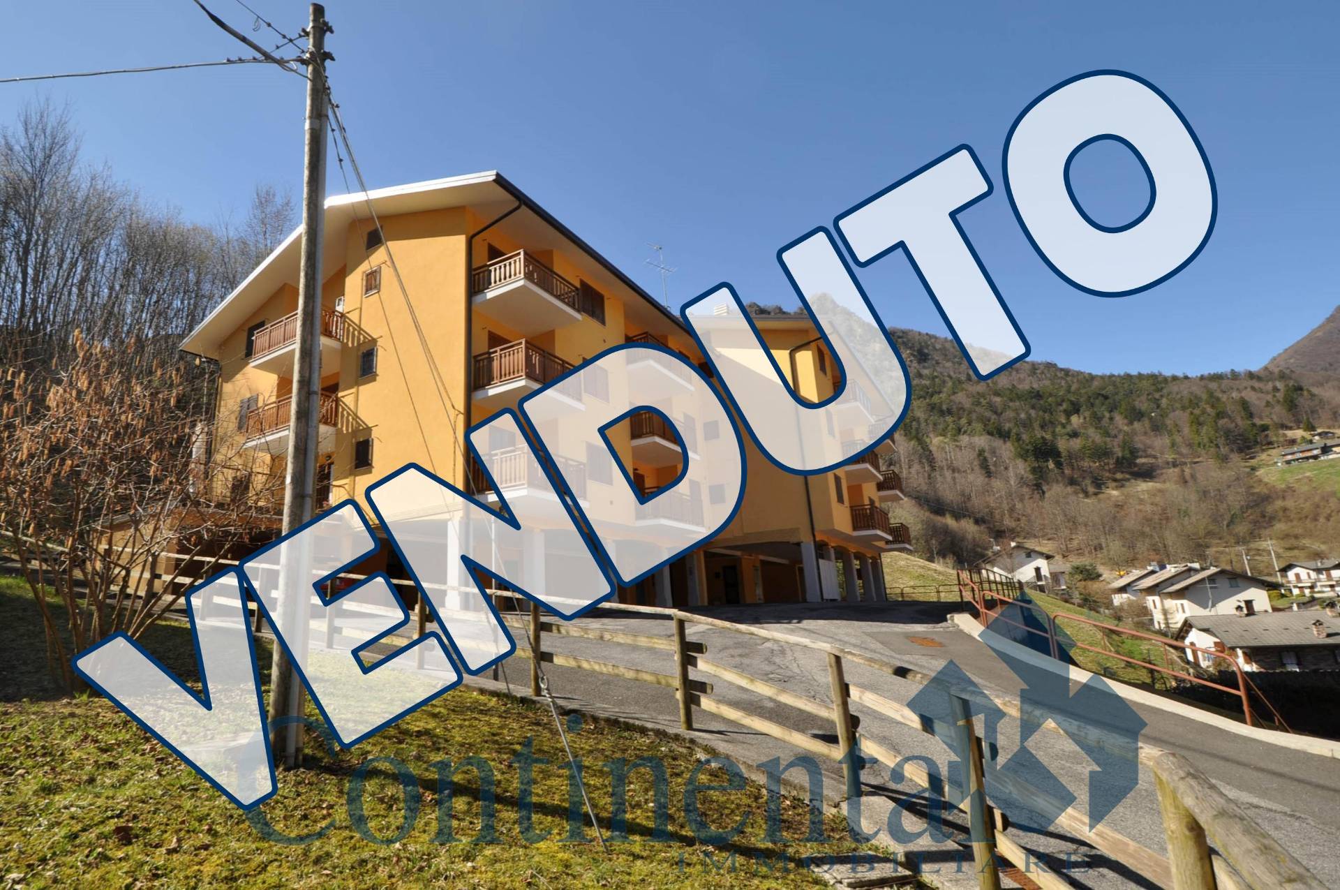 Santa Brigida – Via Muggiasca – 45 mq