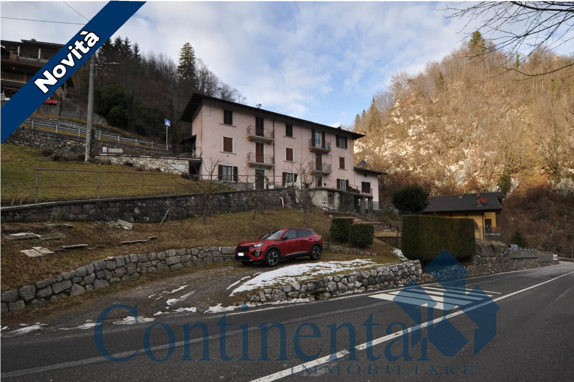 Santa Brigida – Via Corna – 45 mq