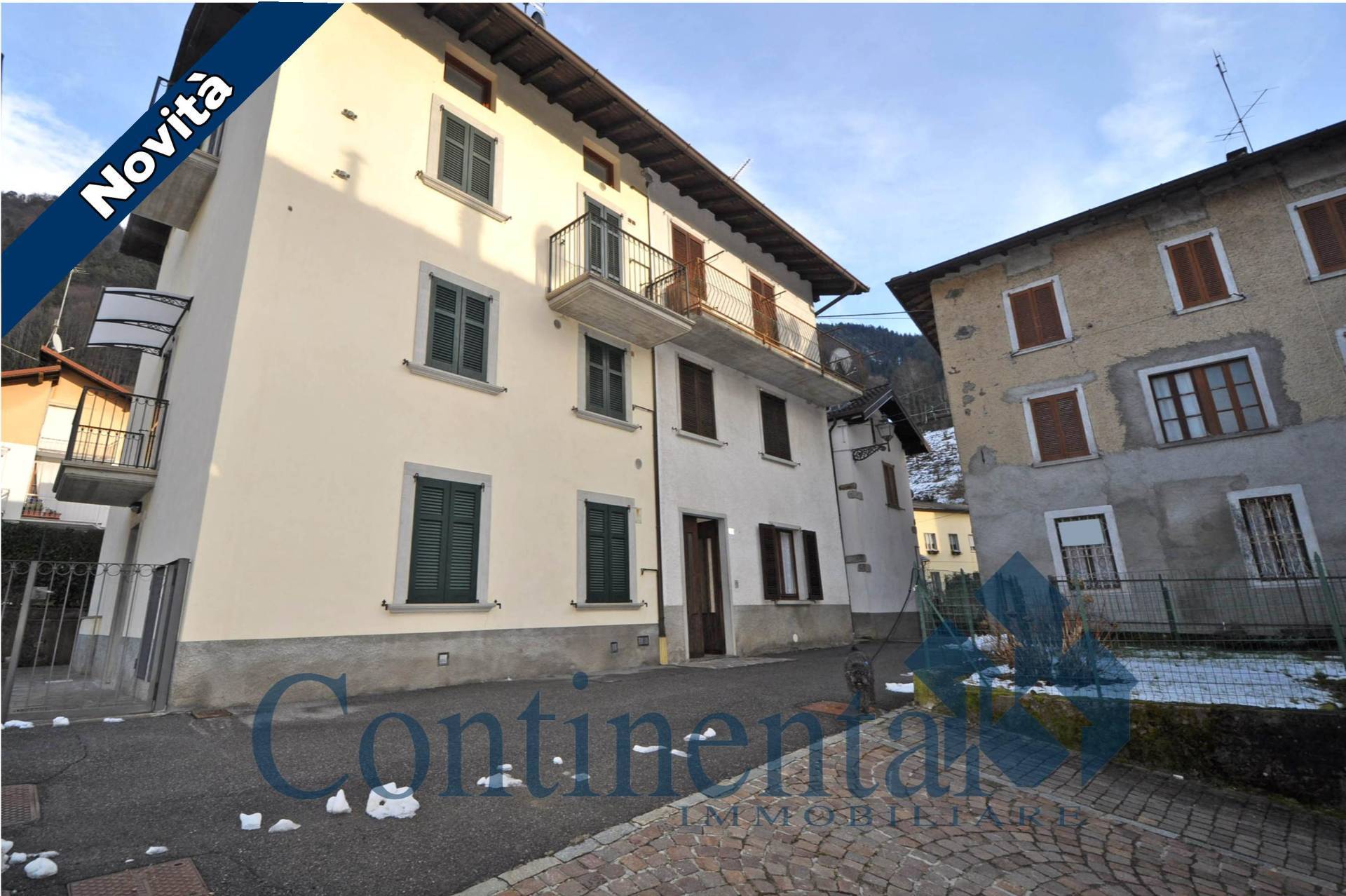 Piazzolo – Via Sopra Le Case – 41 mq