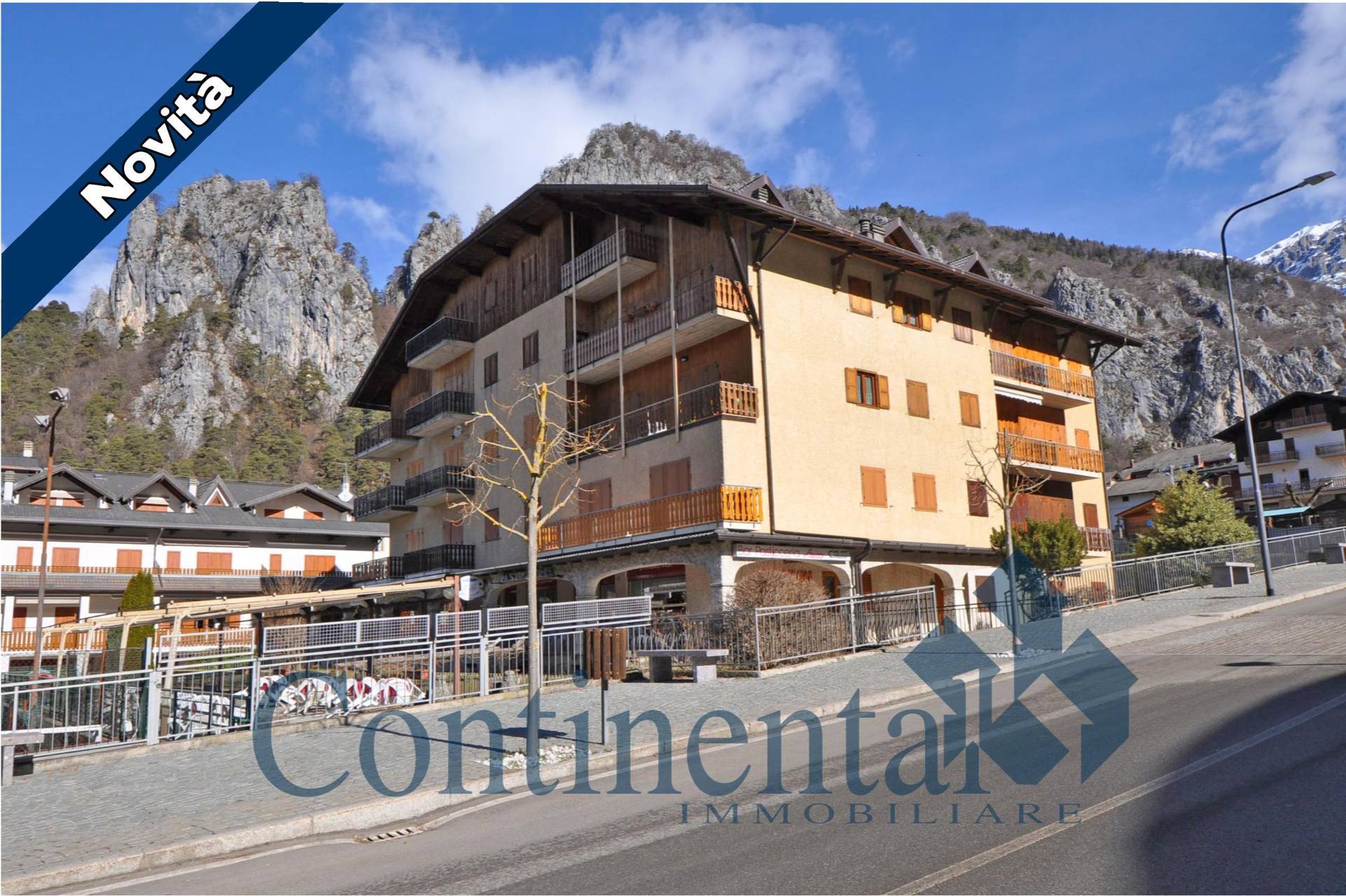 Piazzatorre – Via Santa Lucia – 48 mq