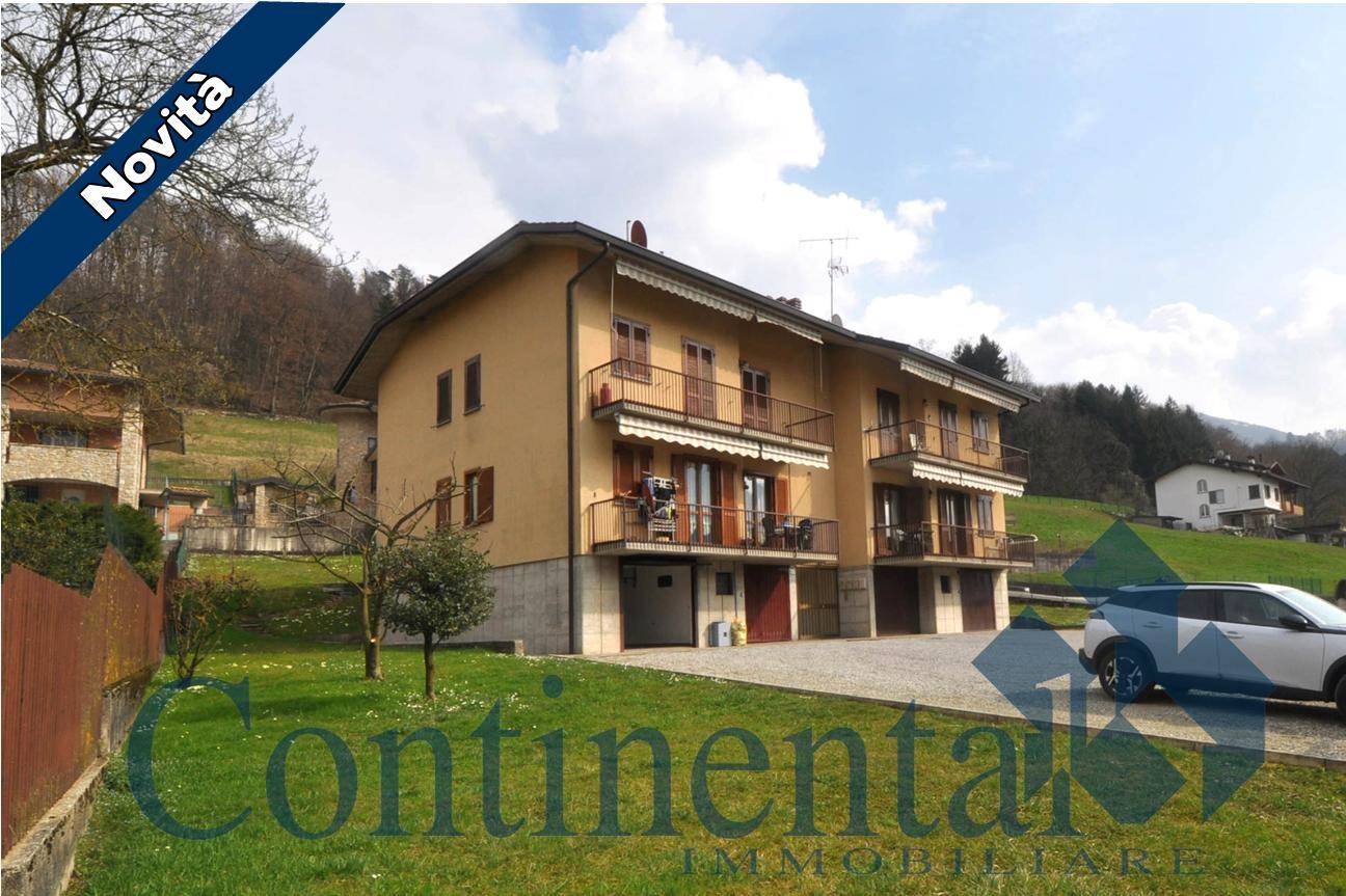 San Giovanni Bianco – Via Briolo Fuori – 120 mq