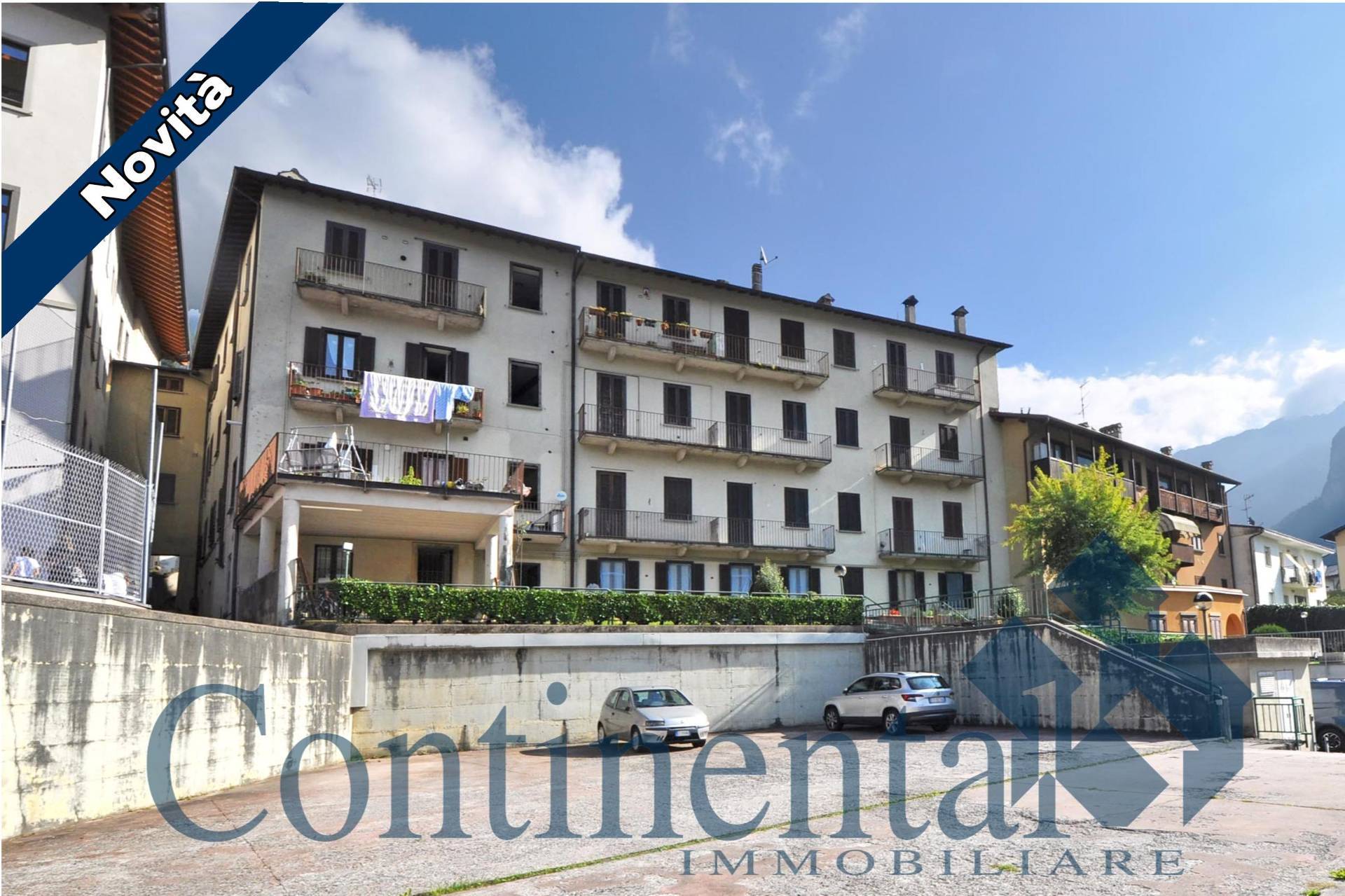 Valnegra – Via provinciale – 54 mq