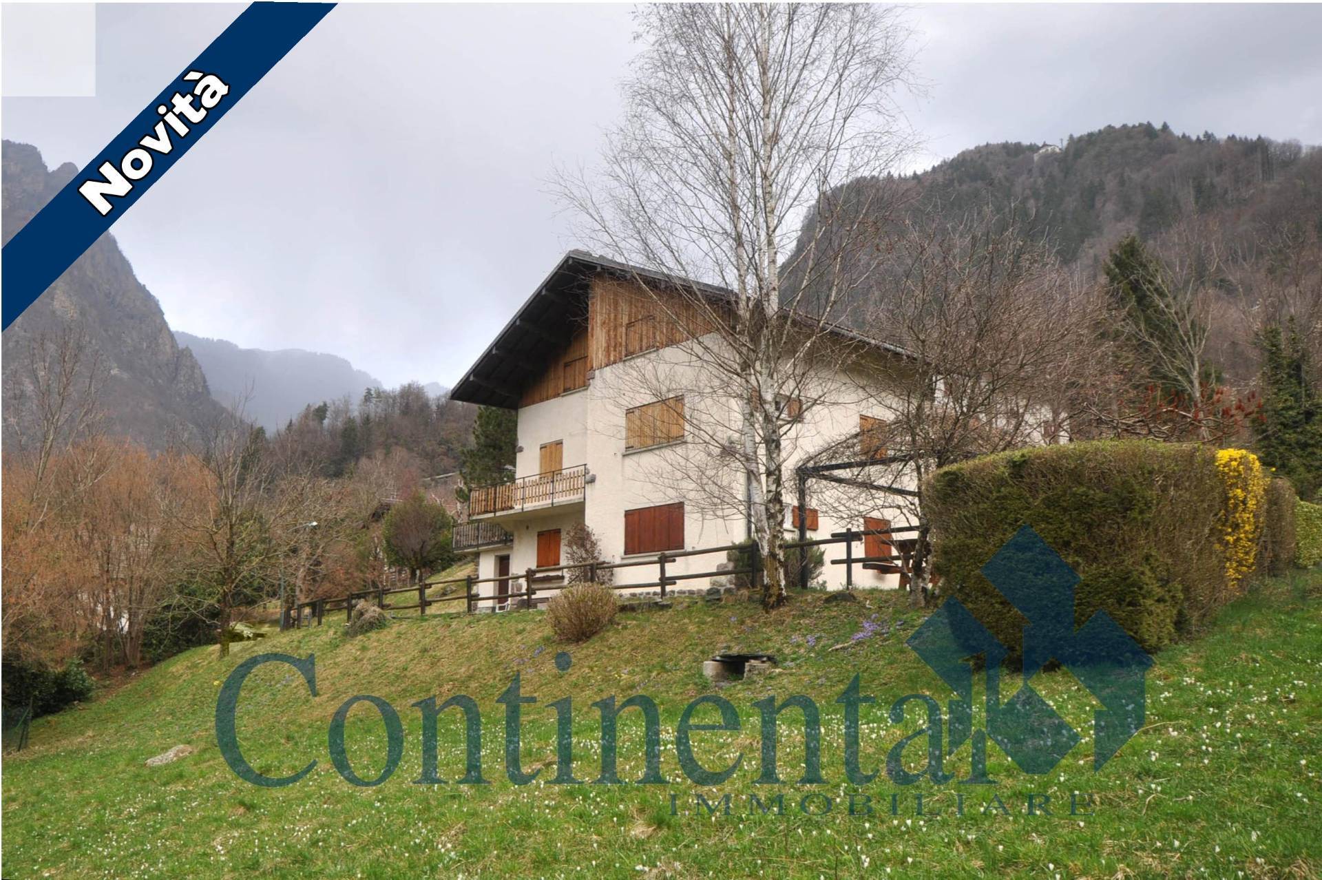 Roncobello – Via Villette – 70 mq