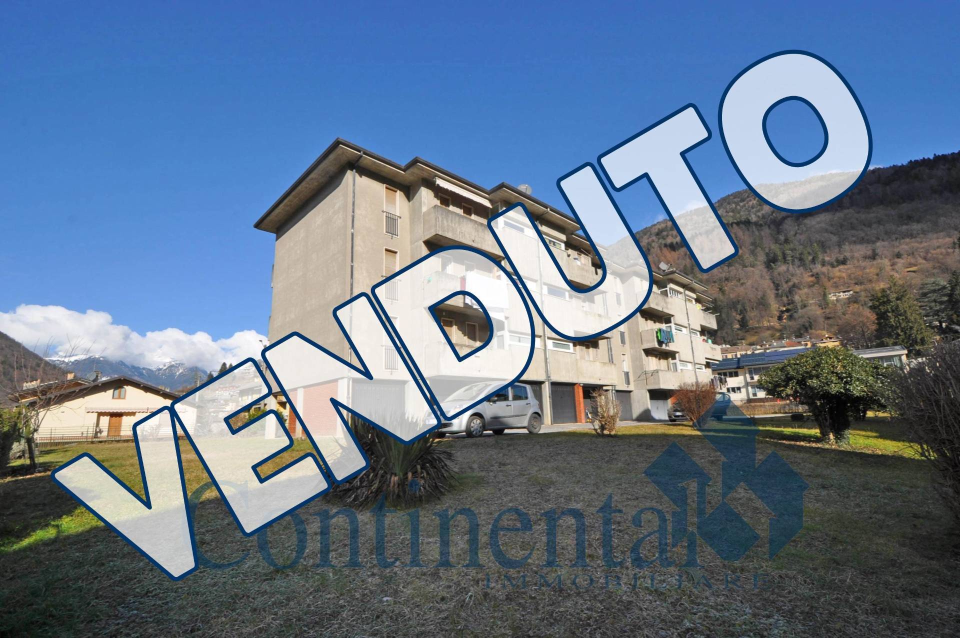 Piazza Brembana – Via Mamma Calvi – 95 mq