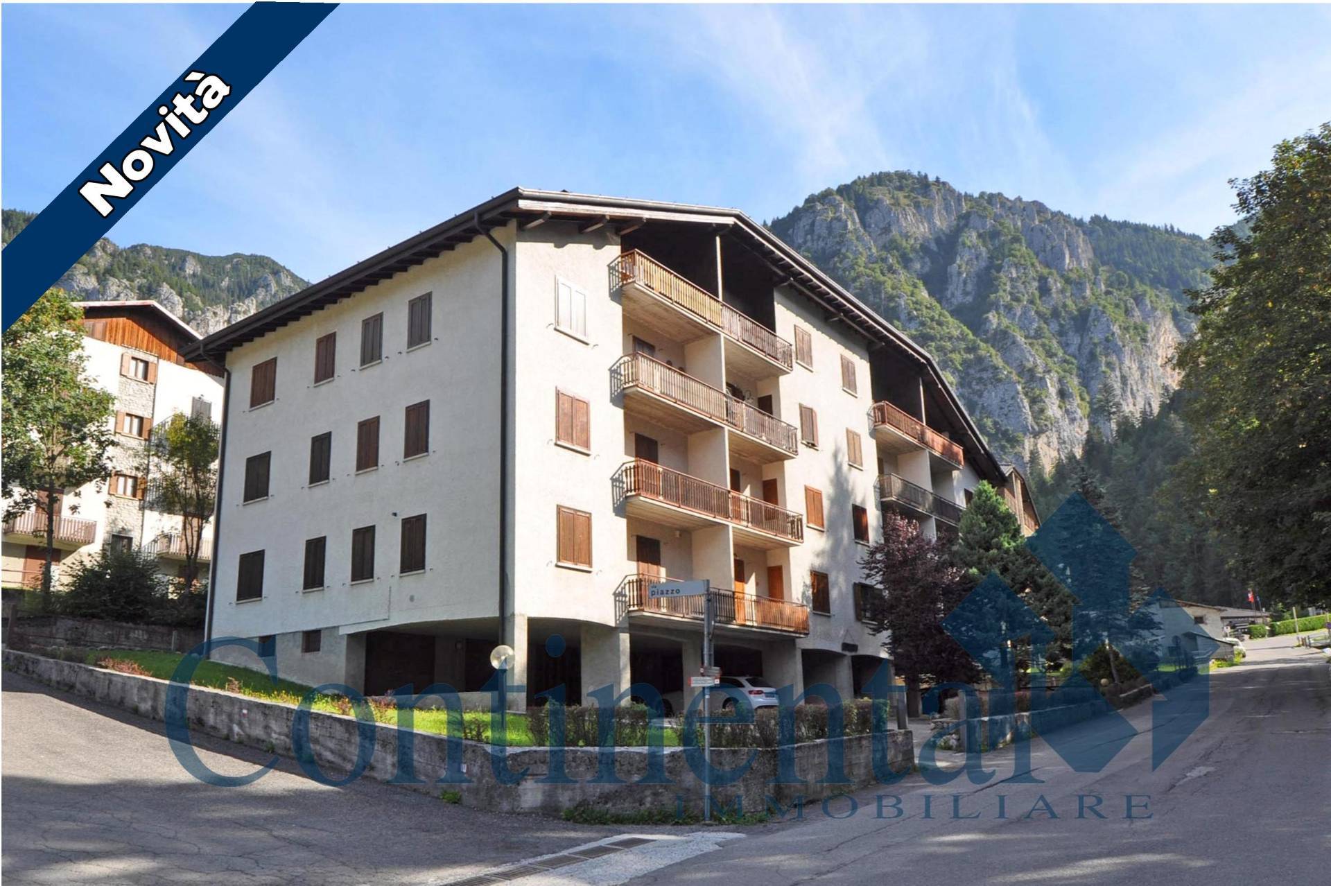 Piazzatorre – Via Monte Secco – 58 mq