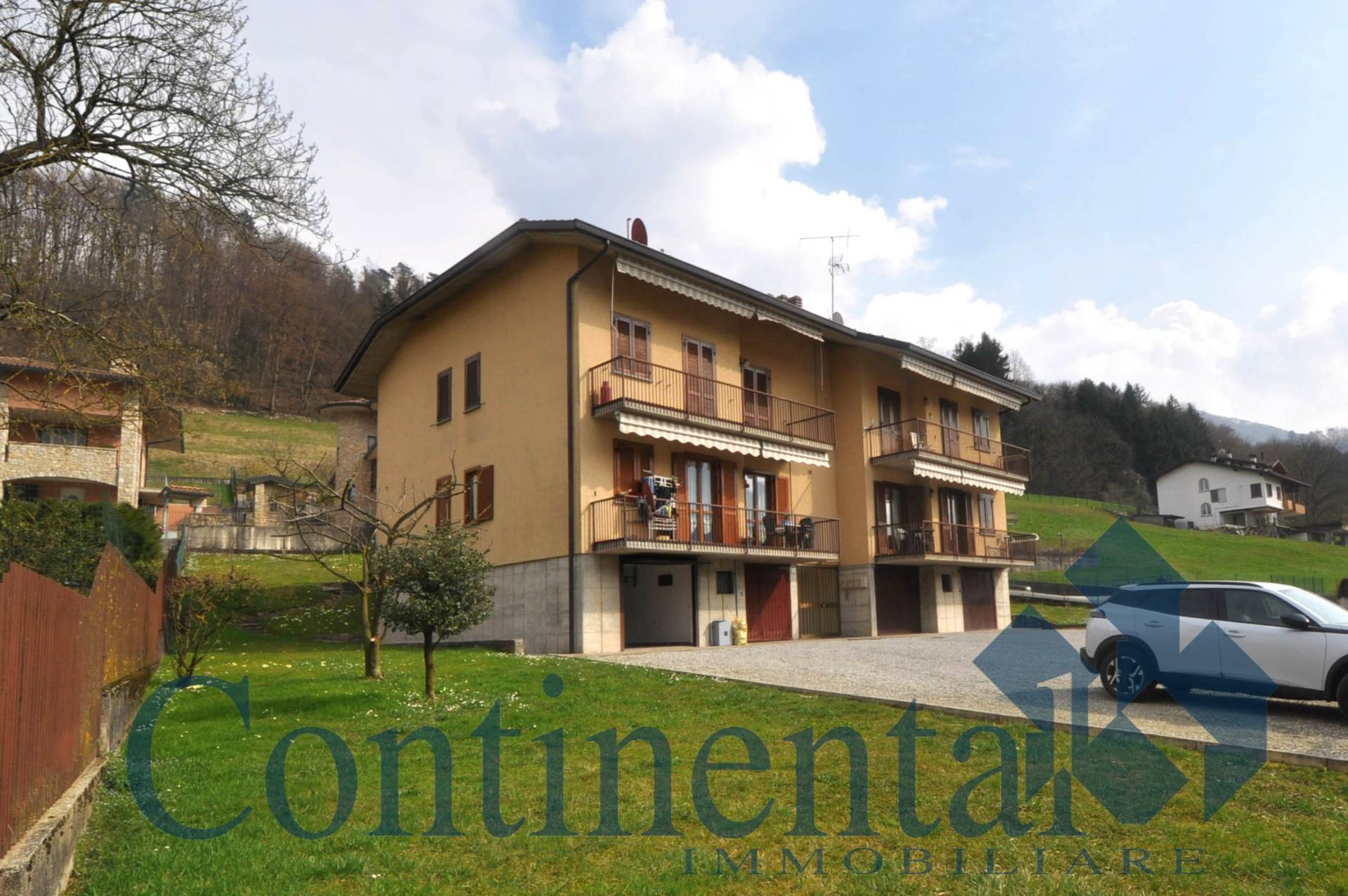 San Giovanni Bianco – Via Briolo Fuori – 120 mq