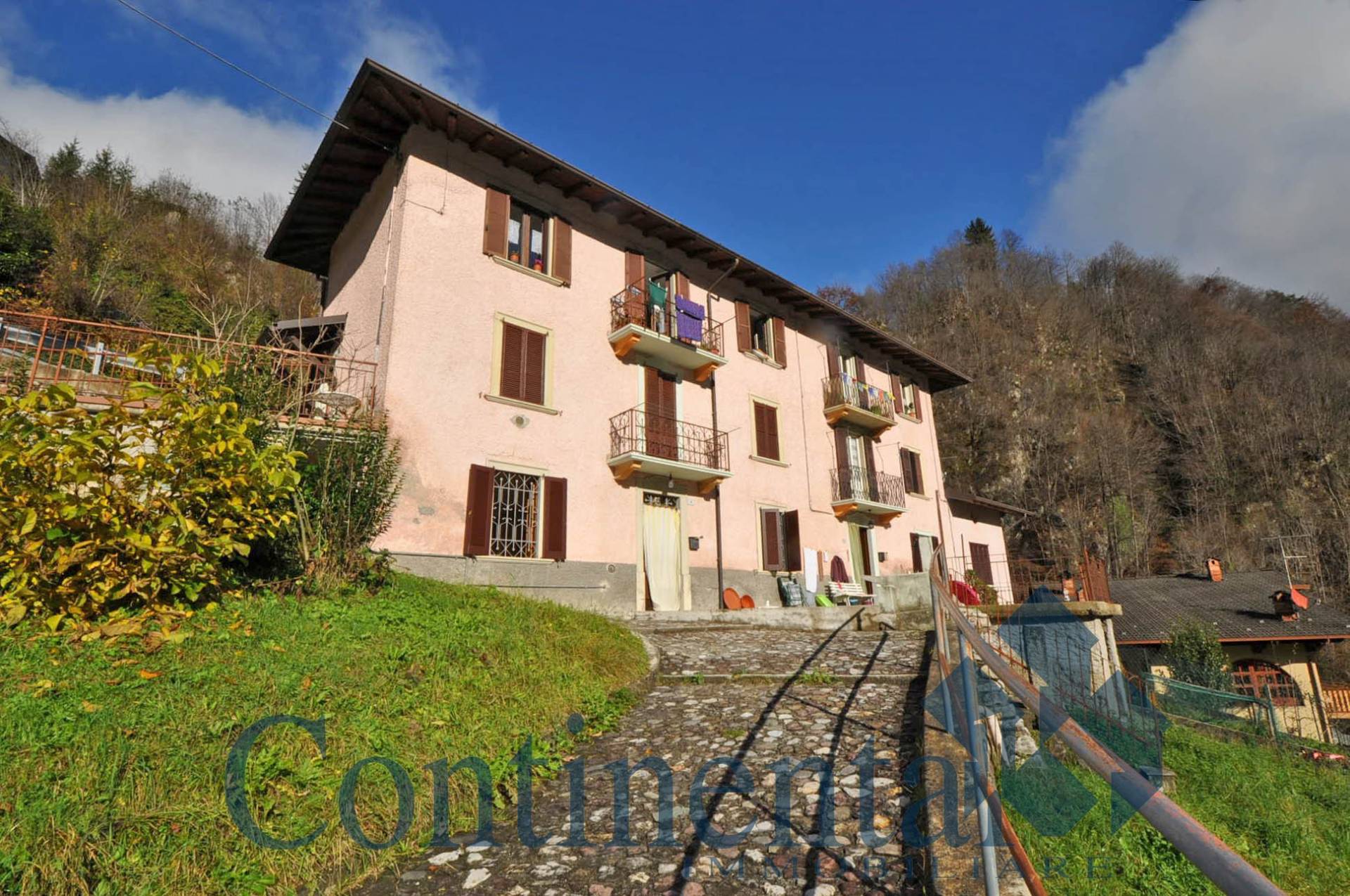 Santa Brigida – Via Corna – 45 mq