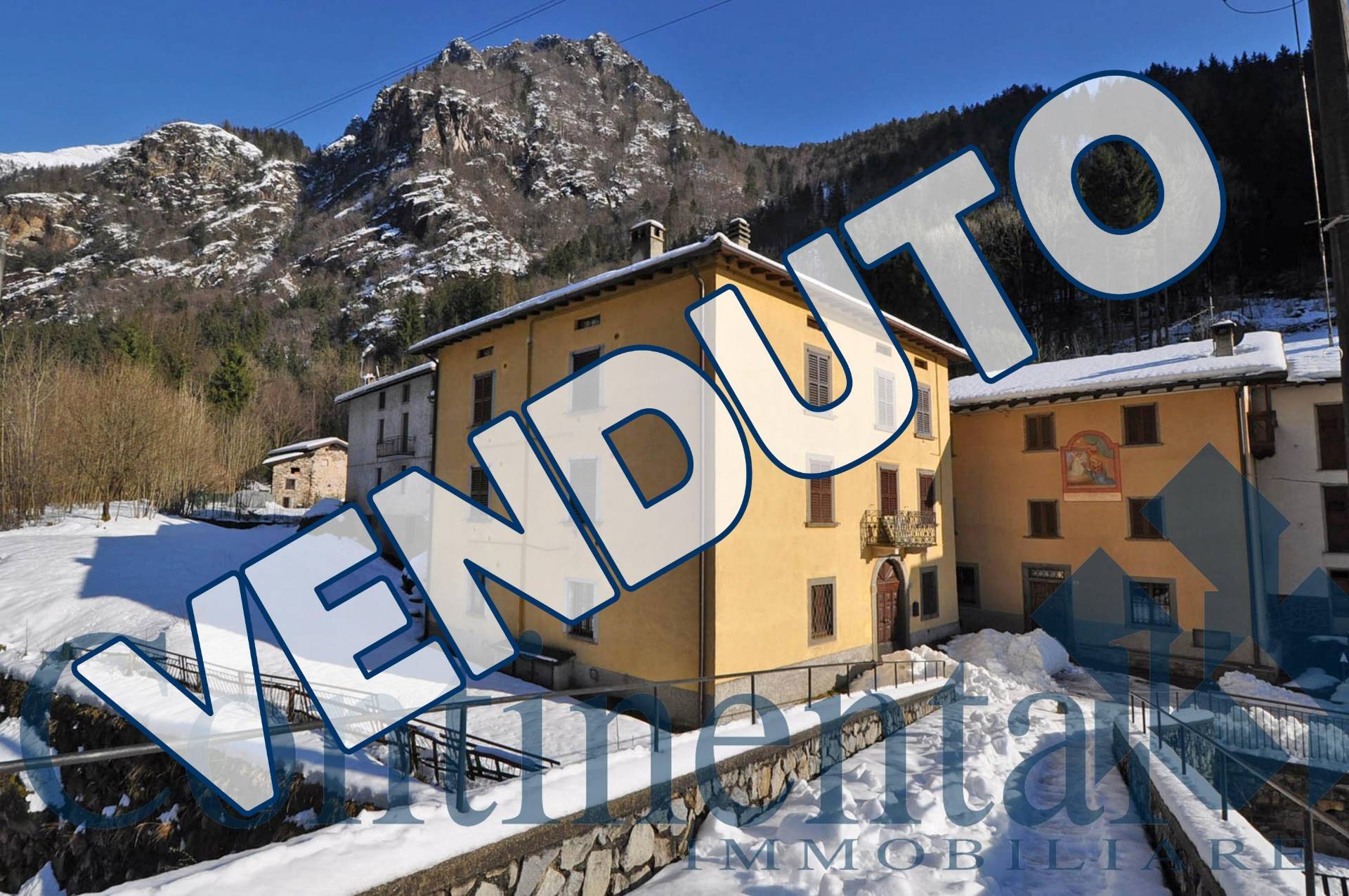 Isola di Fondra – Via Cantoni – 80 mq