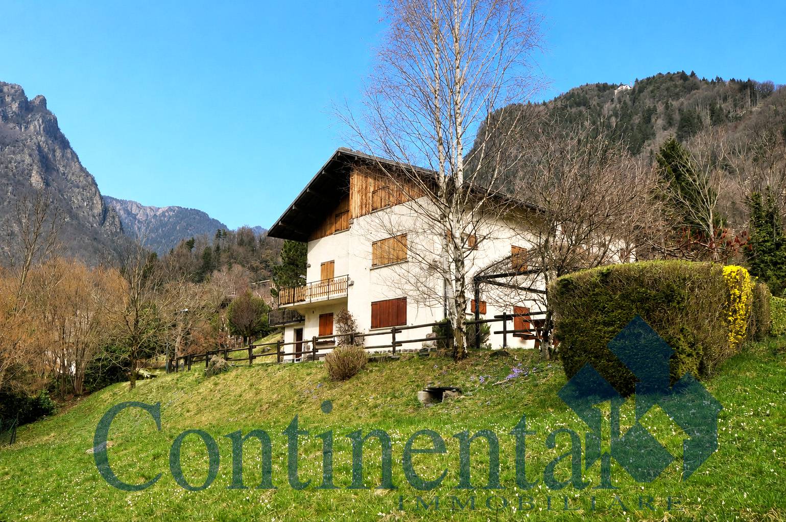 Roncobello – Via Villette – 70 mq