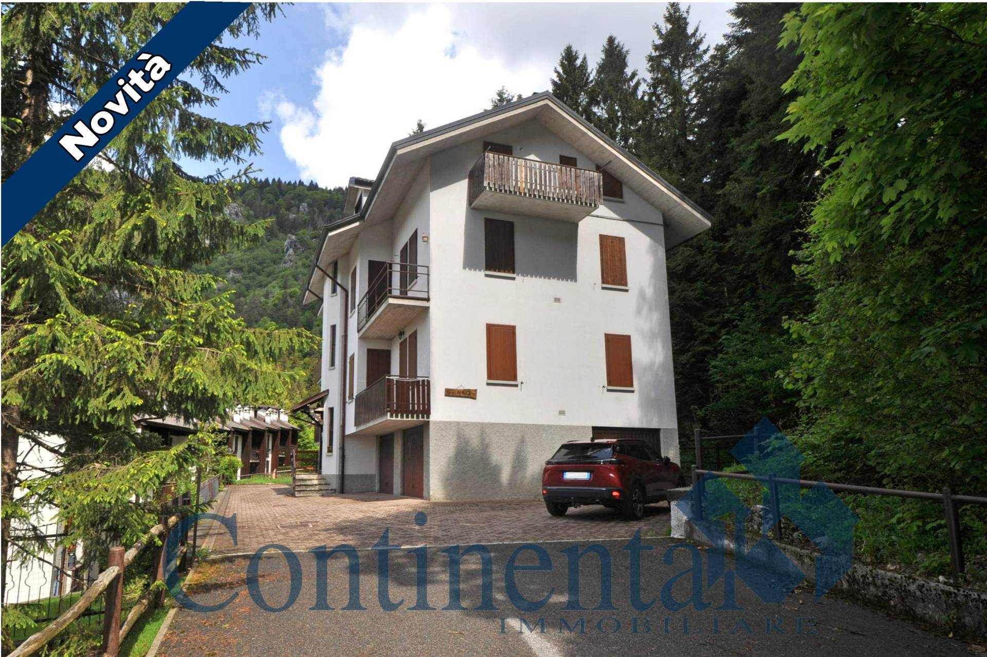 Piazzatorre – Via Monte Secco – 61 mq