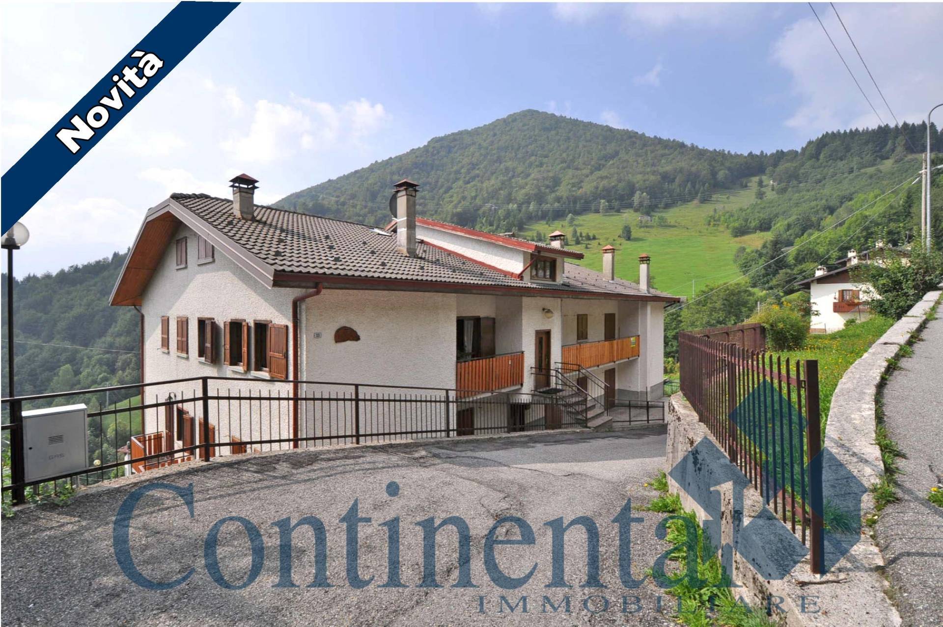 Cusio – Via Maddalena – 51 mq