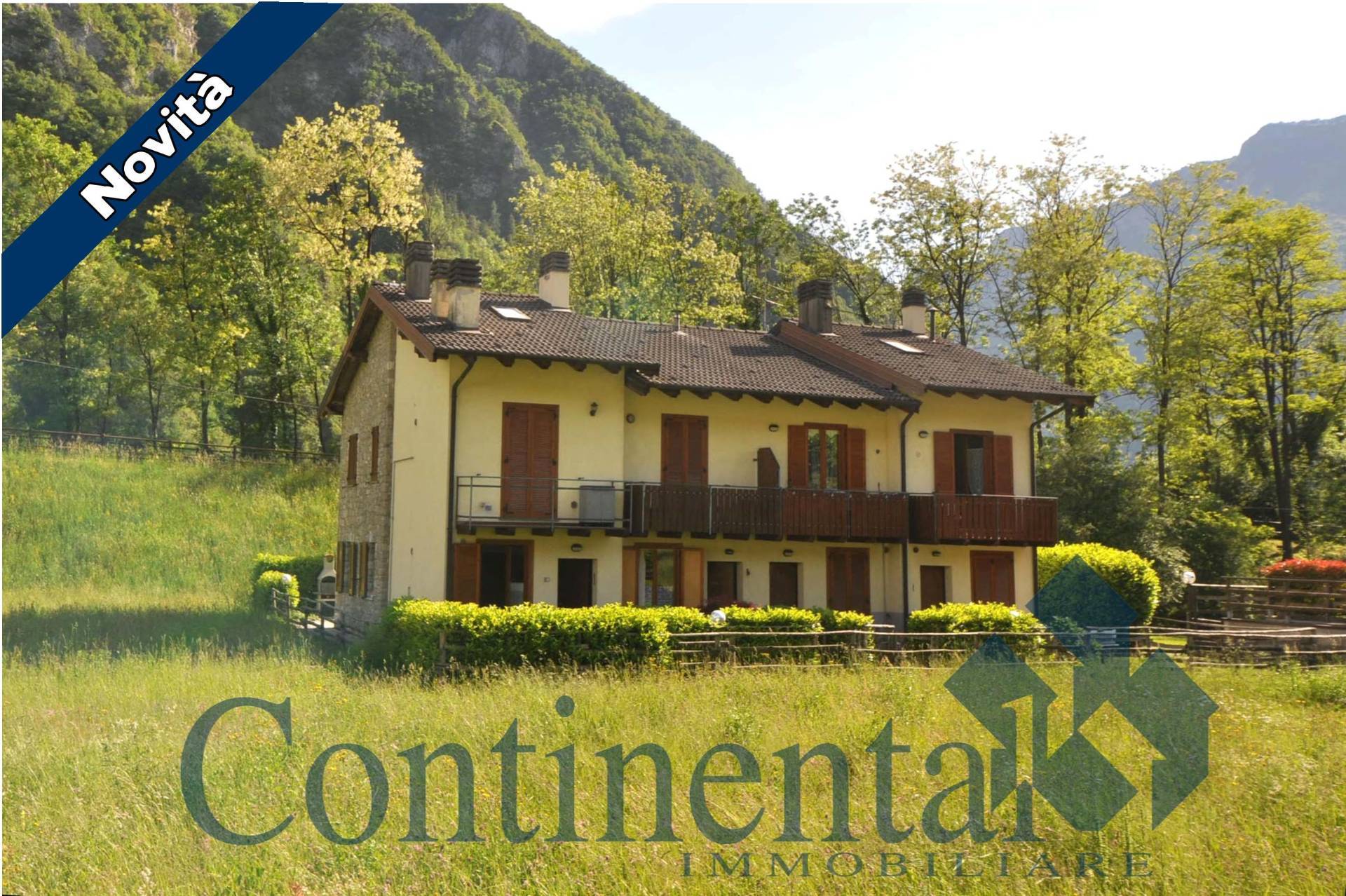 Lenna – Via Codussi – 41 mq