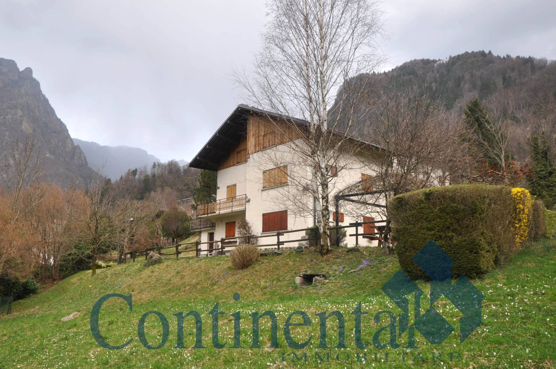 Roncobello – Via Villette – 70 mq