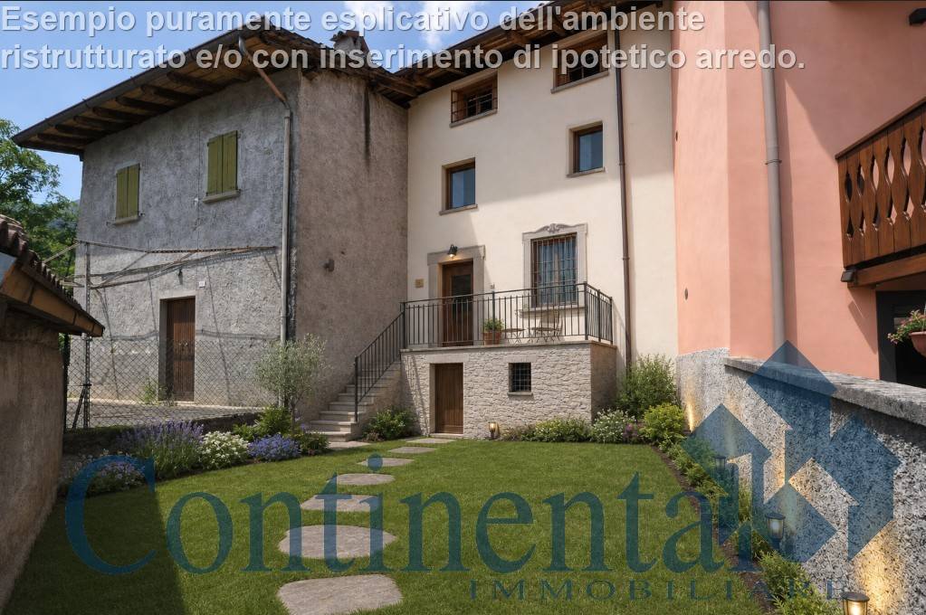 San Giovanni Bianco – Via Cornalita – 120 mq