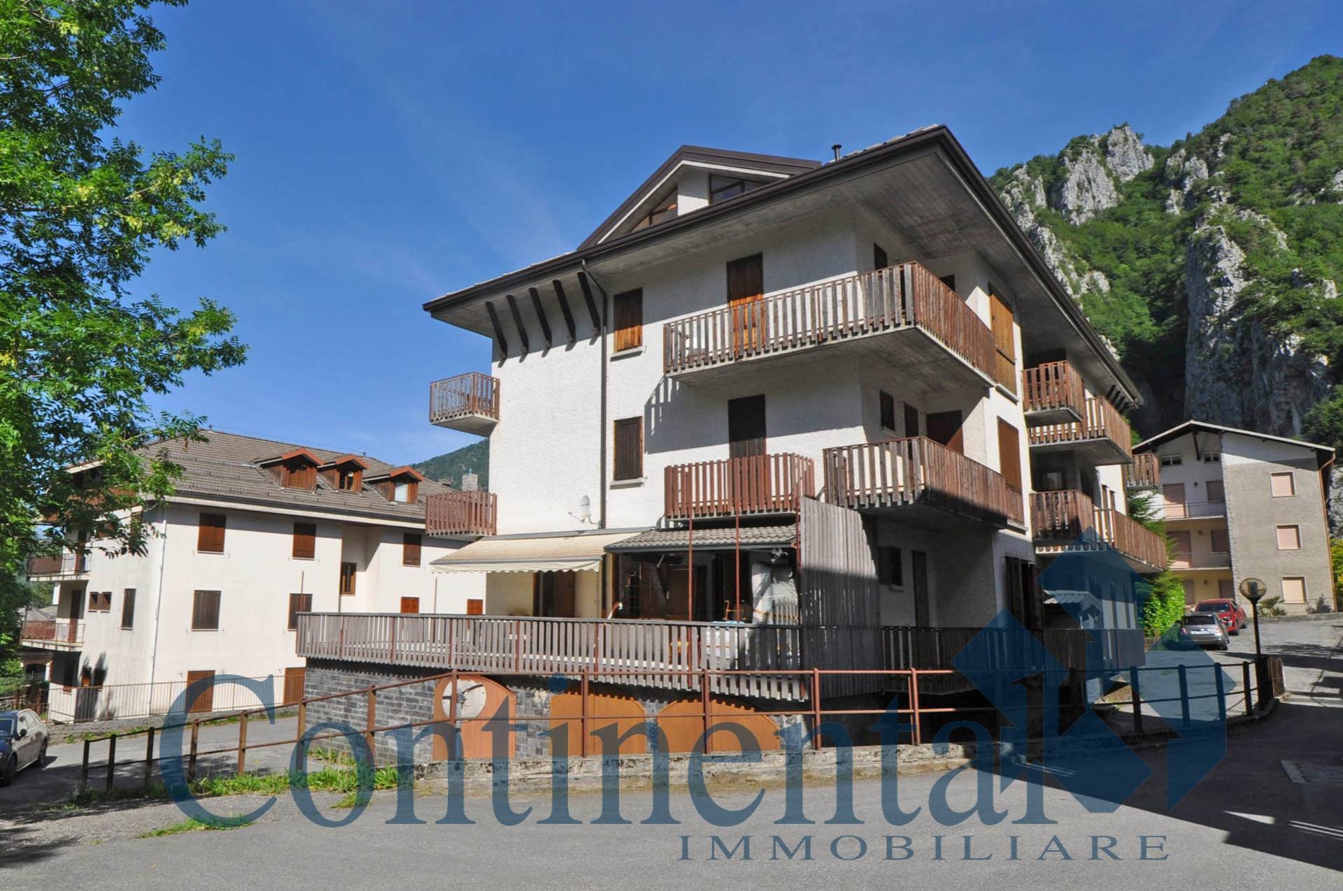 Piazzatorre – Via Santa Lucia – 48 mq